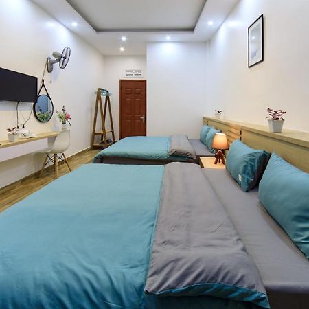 Minh Uyen Homestay Da Lat Eksteriør billede