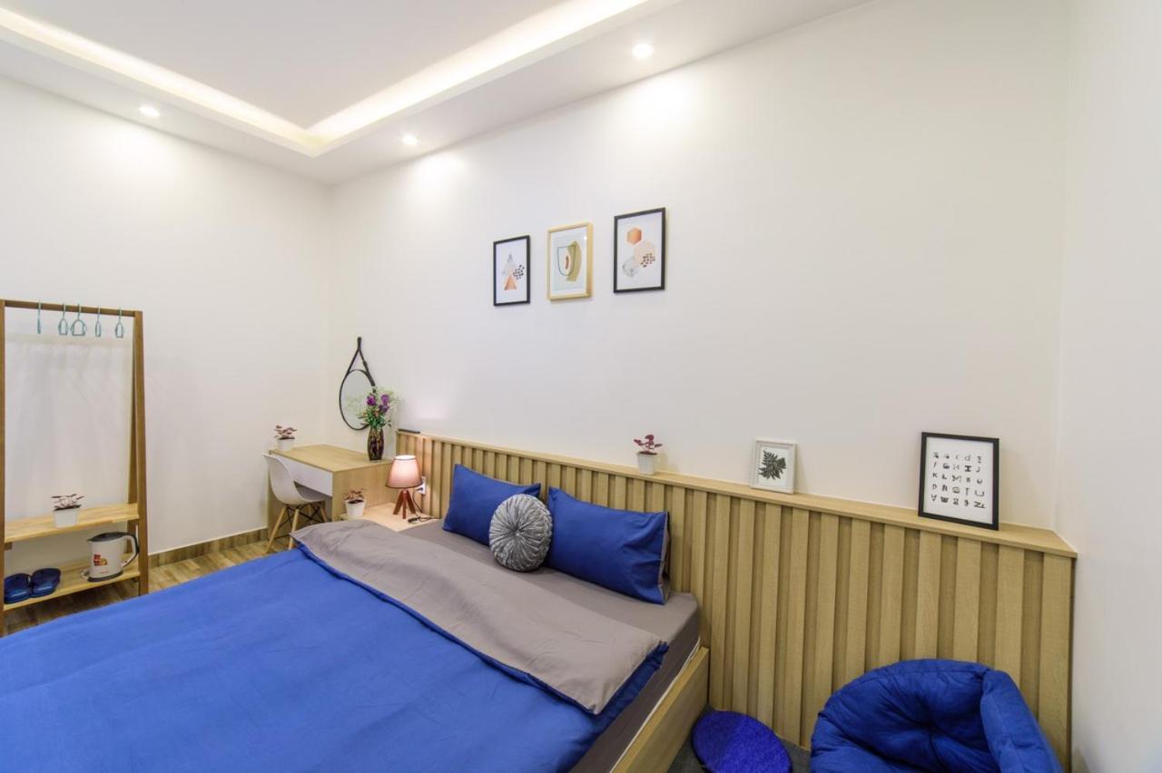 Minh Uyen Homestay Da Lat Eksteriør billede