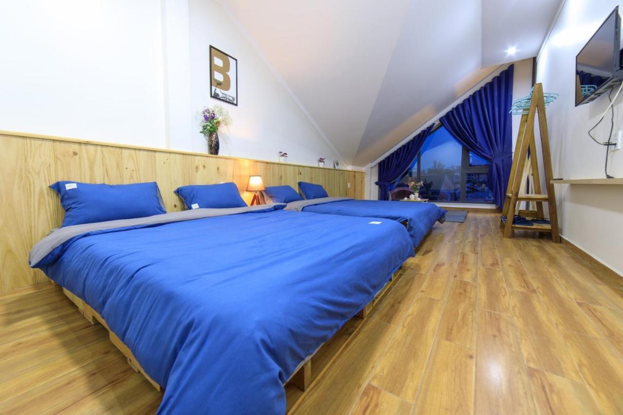 Minh Uyen Homestay Da Lat Eksteriør billede