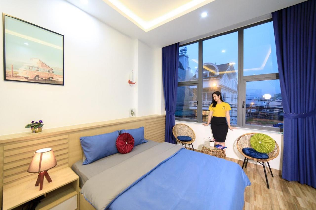 Minh Uyen Homestay Da Lat Eksteriør billede