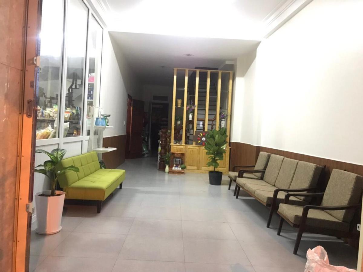 Minh Uyen Homestay Da Lat Eksteriør billede