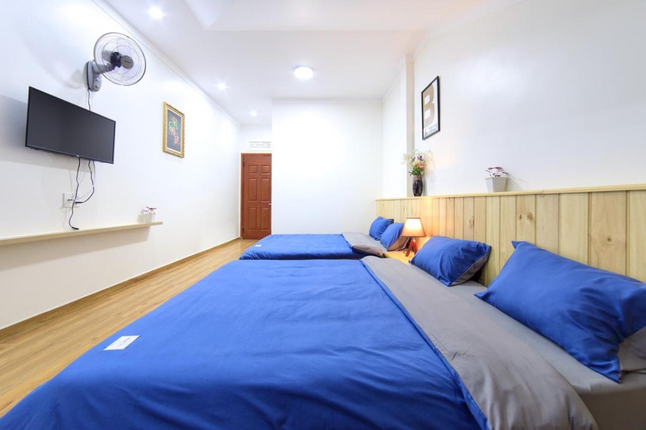 Minh Uyen Homestay Da Lat Eksteriør billede