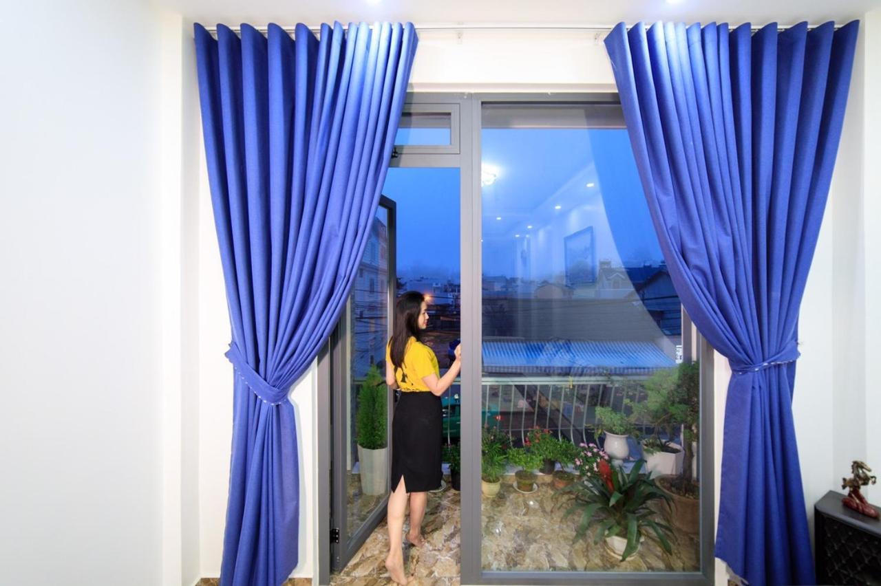 Minh Uyen Homestay Da Lat Eksteriør billede