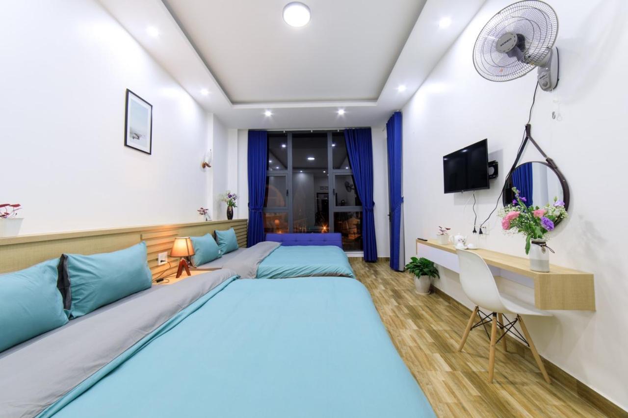 Minh Uyen Homestay Da Lat Eksteriør billede