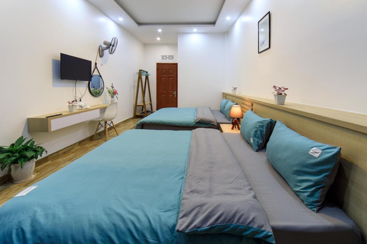 Minh Uyen Homestay Da Lat Eksteriør billede