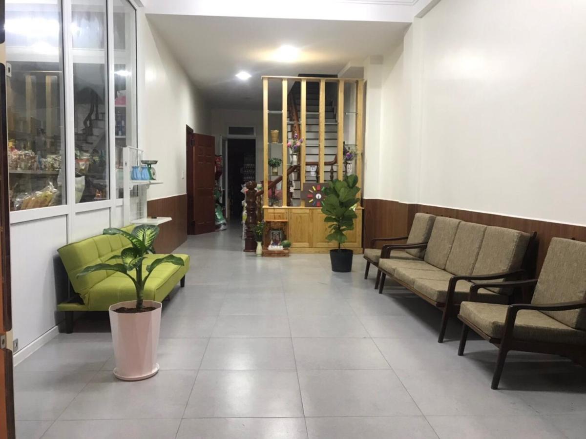 Minh Uyen Homestay Da Lat Eksteriør billede