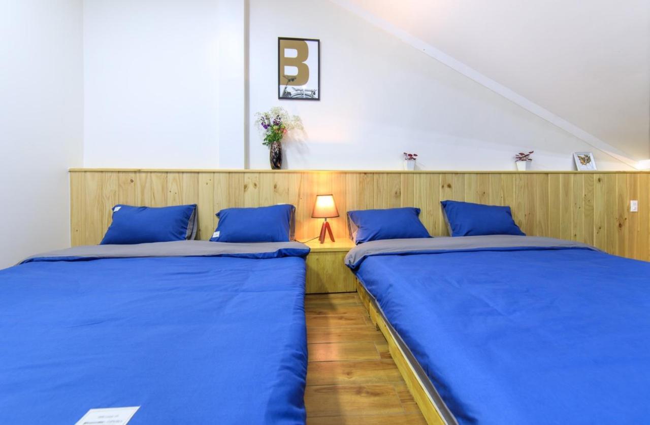 Minh Uyen Homestay Da Lat Eksteriør billede