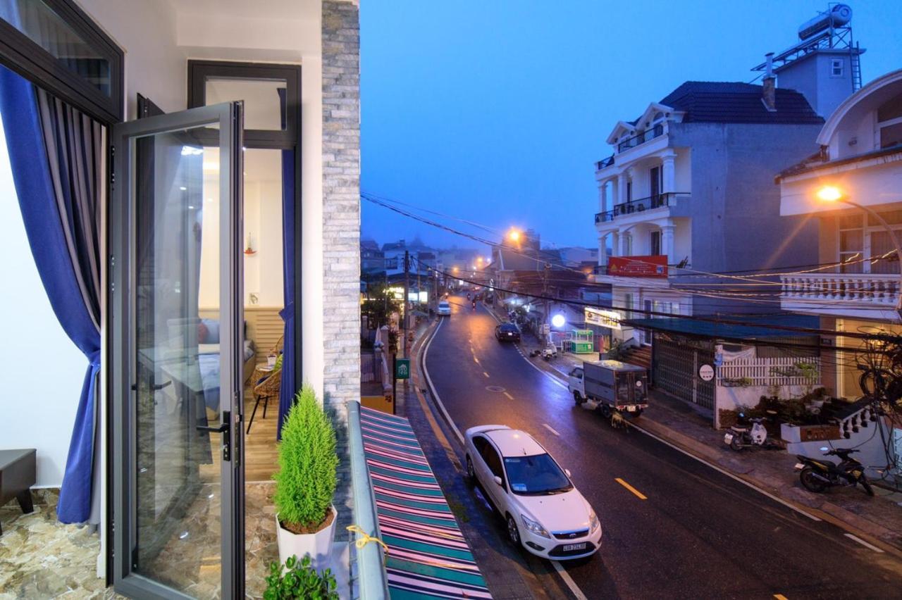 Minh Uyen Homestay Da Lat Eksteriør billede