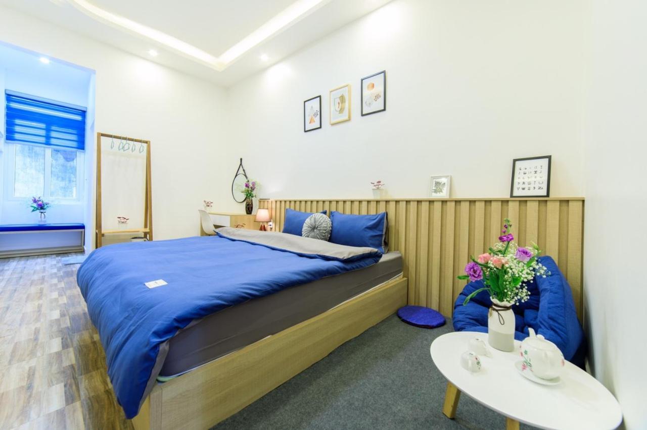 Minh Uyen Homestay Da Lat Eksteriør billede